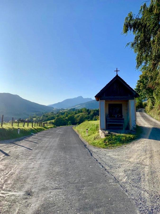 Hotel Feielhof Krakaudorf Zewnętrze zdjęcie