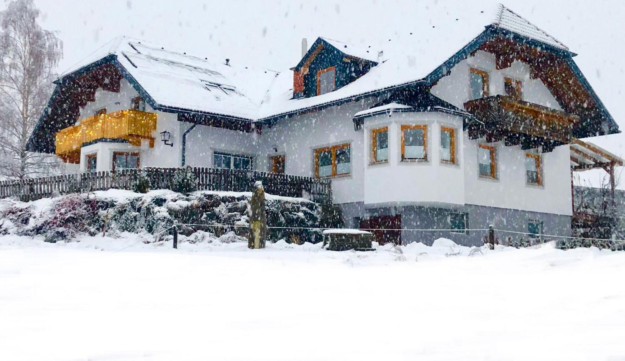 Hotel Feielhof Krakaudorf Pokój zdjęcie